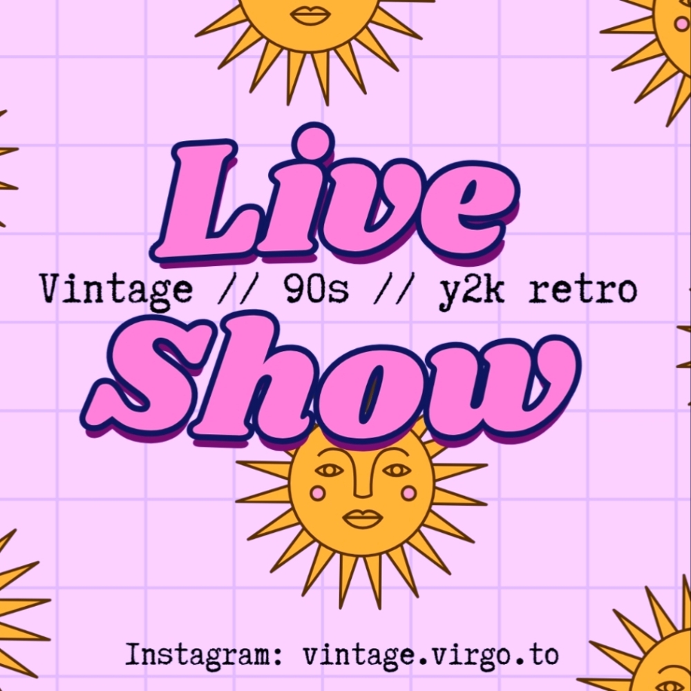 🌼🦋Live Show Notification🦋🌼